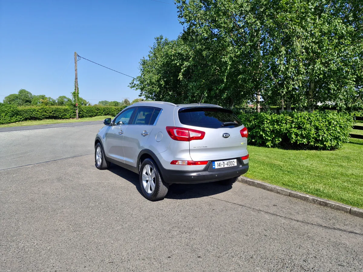 Kia Sportage Diesel (JUST PASSED NCT TEST)!!! - Image 4