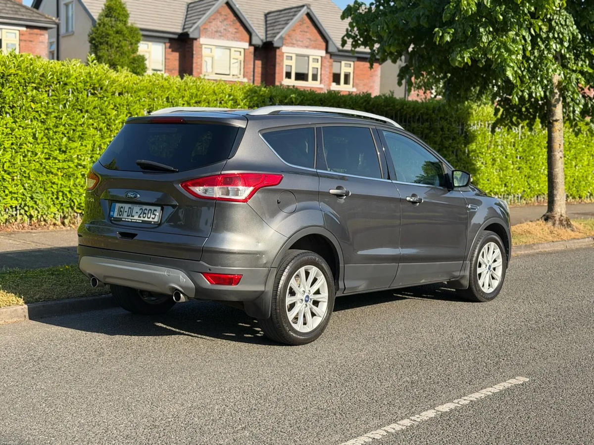 Ford Kuga Titanium C520 2.0 Diesel  Low Kms - Image 2