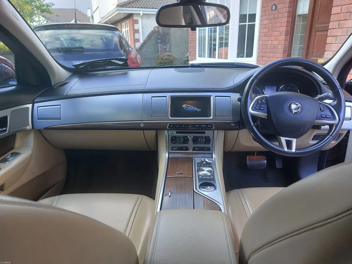 Jaguar XF 2015 - Image 4