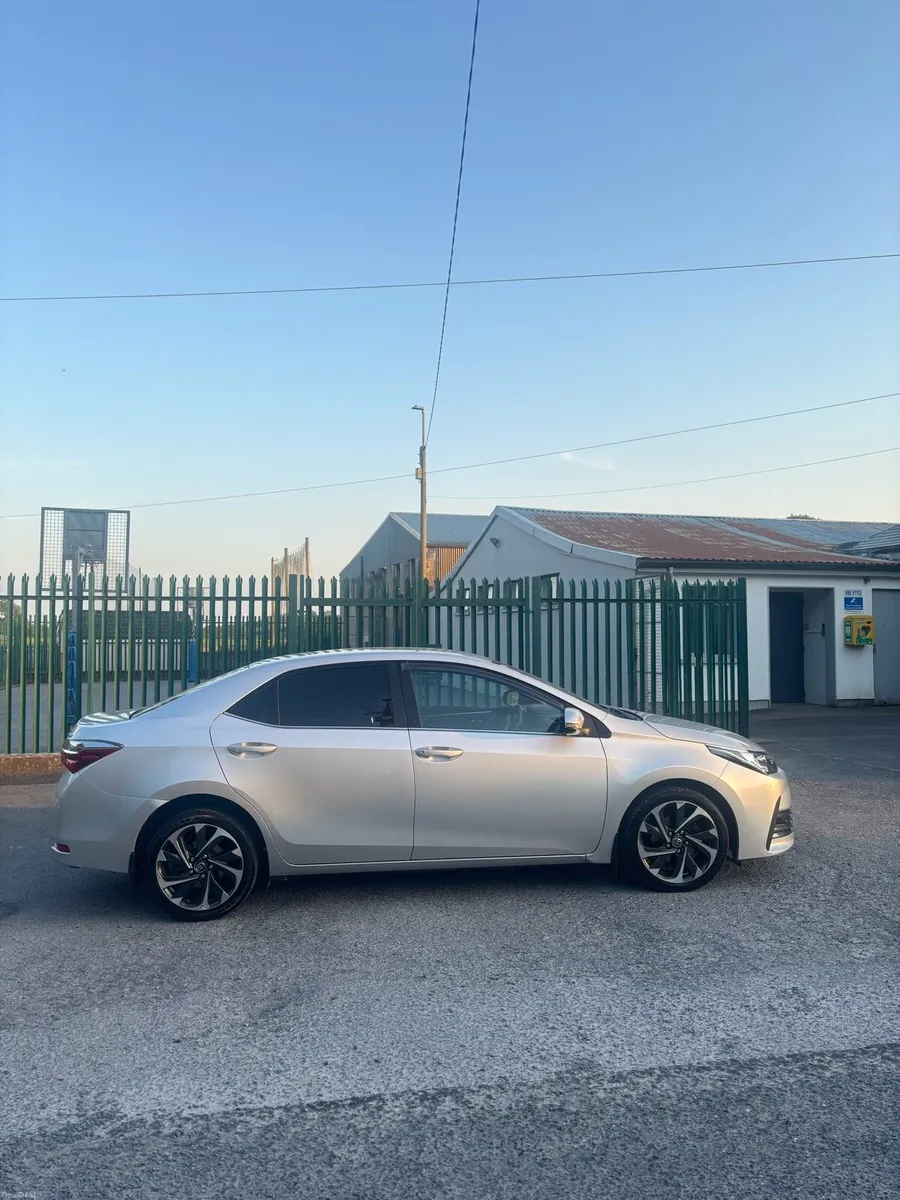Toyota corola 1.4 d4d sol - Image 5