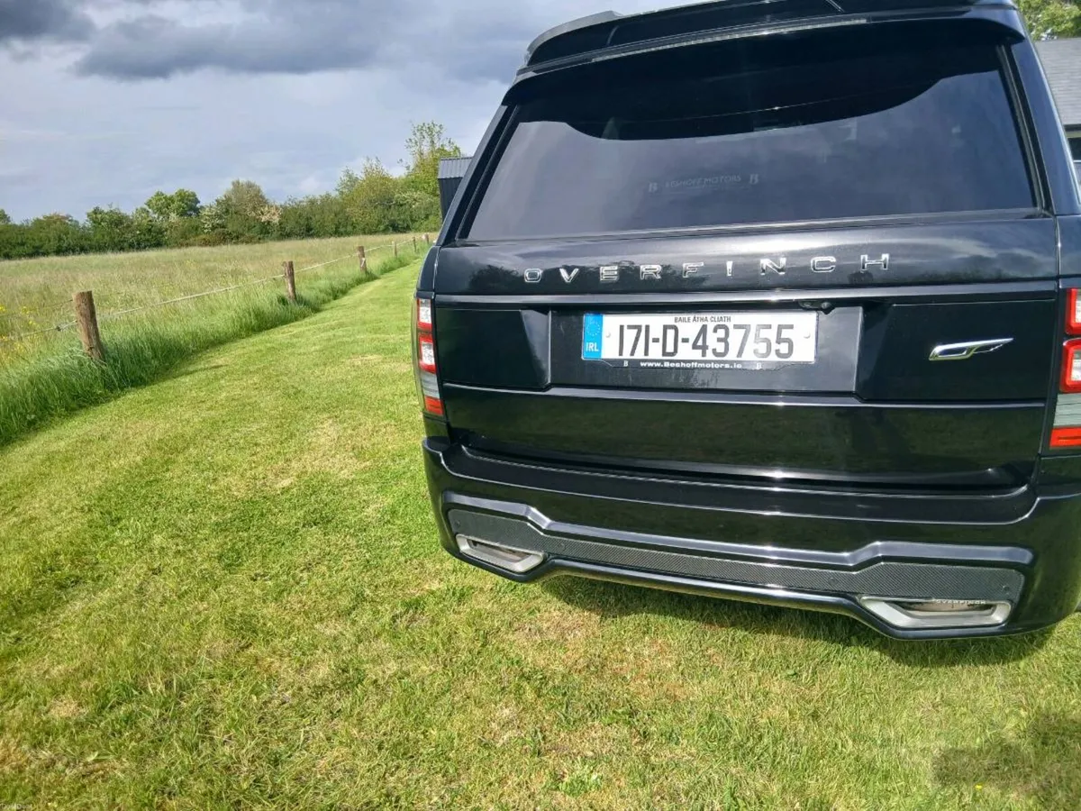 RANGE ROVER VOGUE OVERFINCH - Image 4