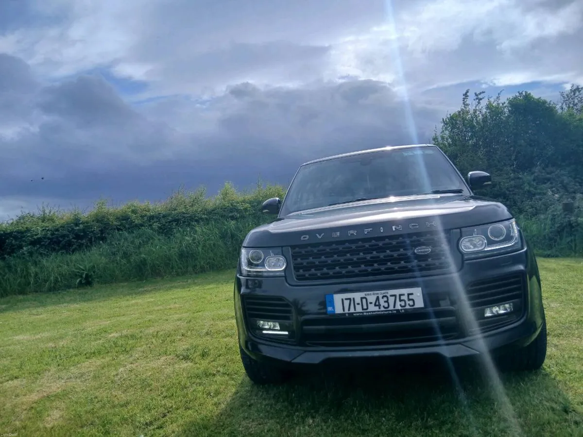 RANGE ROVER VOGUE OVERFINCH - Image 3