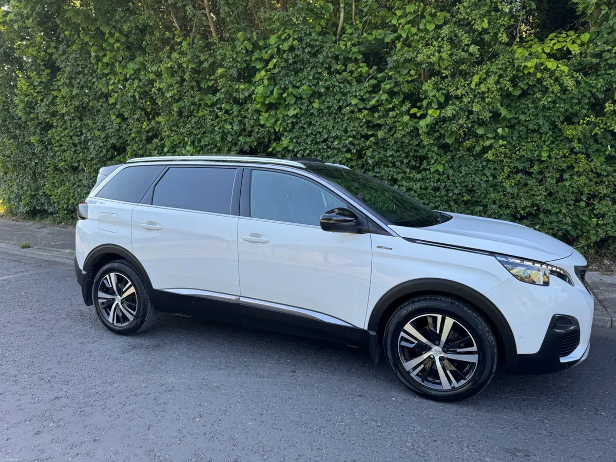 Peugeot 5008 GT Line 7 seats - Image 2