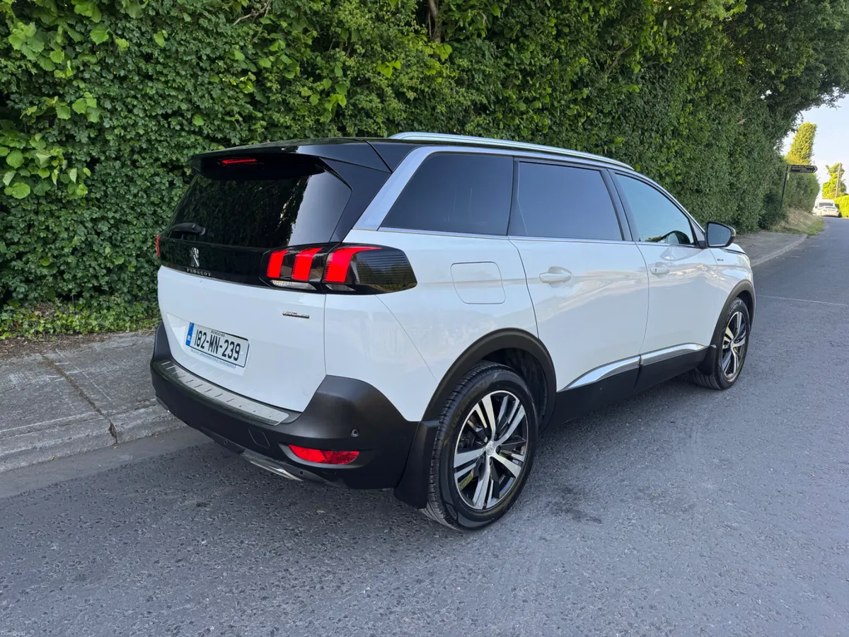 Peugeot 5008 GT Line 7 seats - Image 4