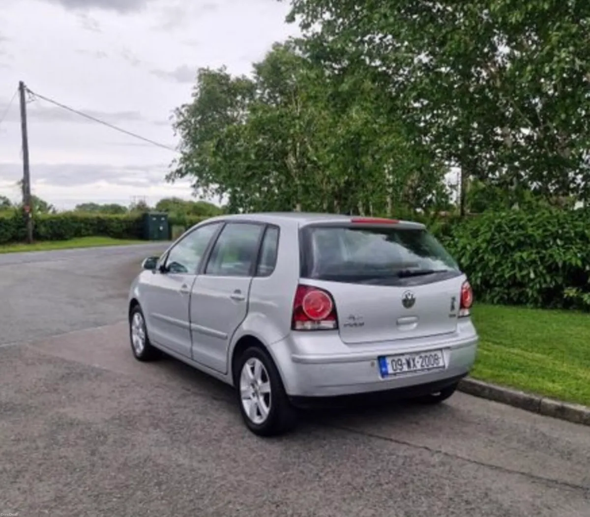 Volkswagen Polo 2009 1.4 TDI Low KM! 113k KM - Image 4
