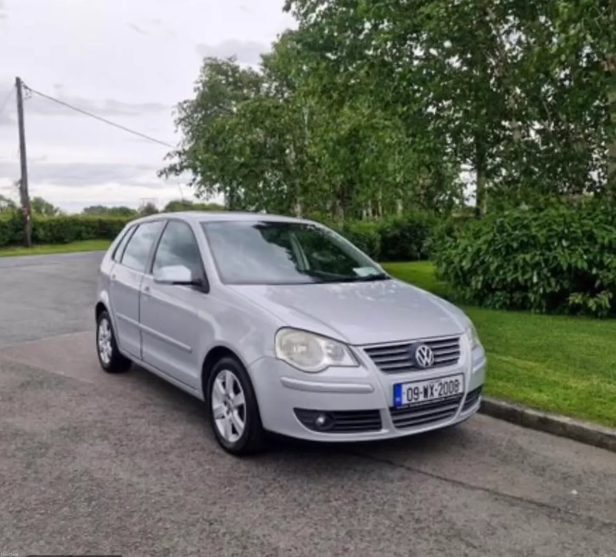 Volkswagen Polo 2009 1.4 TDI Low KM! 113k KM - Image 1