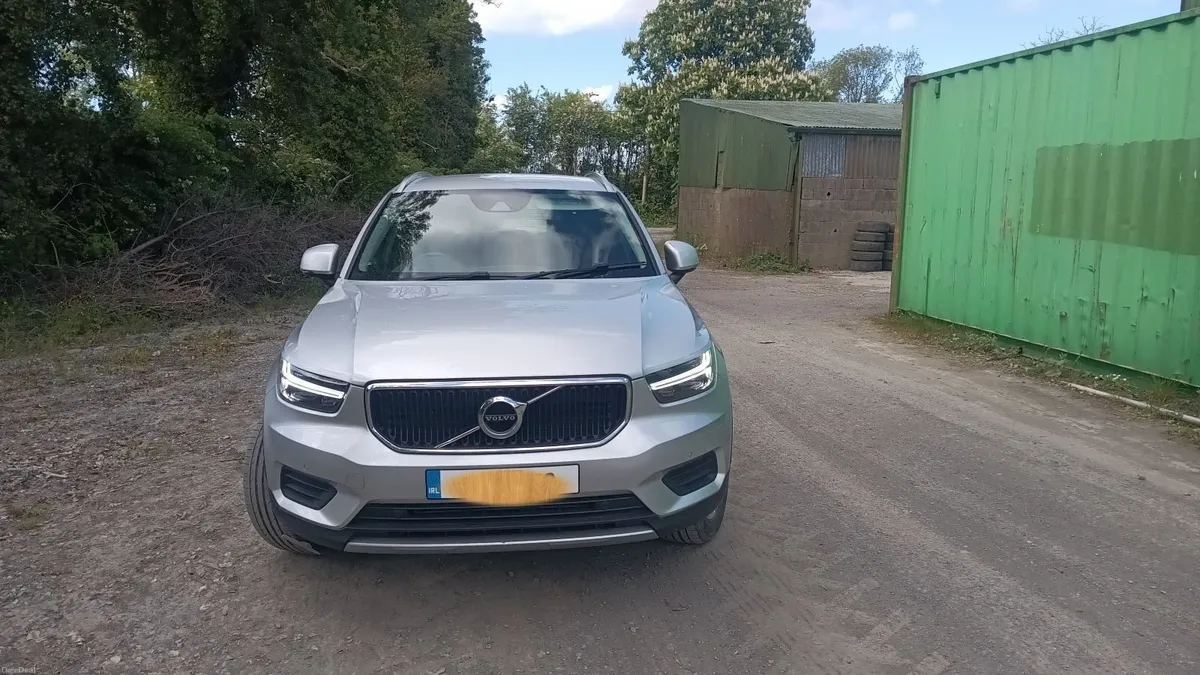 Volvo XC40 2019 - Image 1