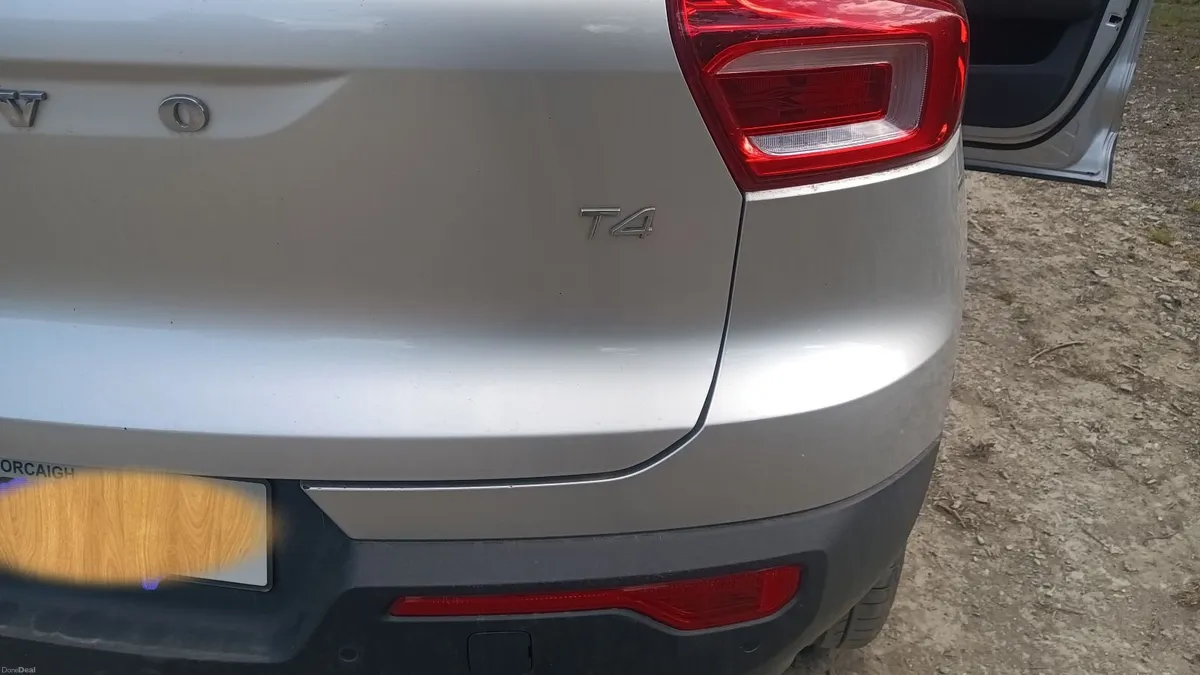 Volvo XC40 2019 - Image 4