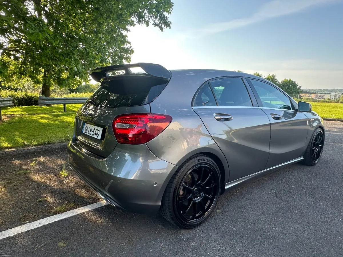 Mercedes A180 AMG 1.6L - 76k kms Rare Spec - Image 2