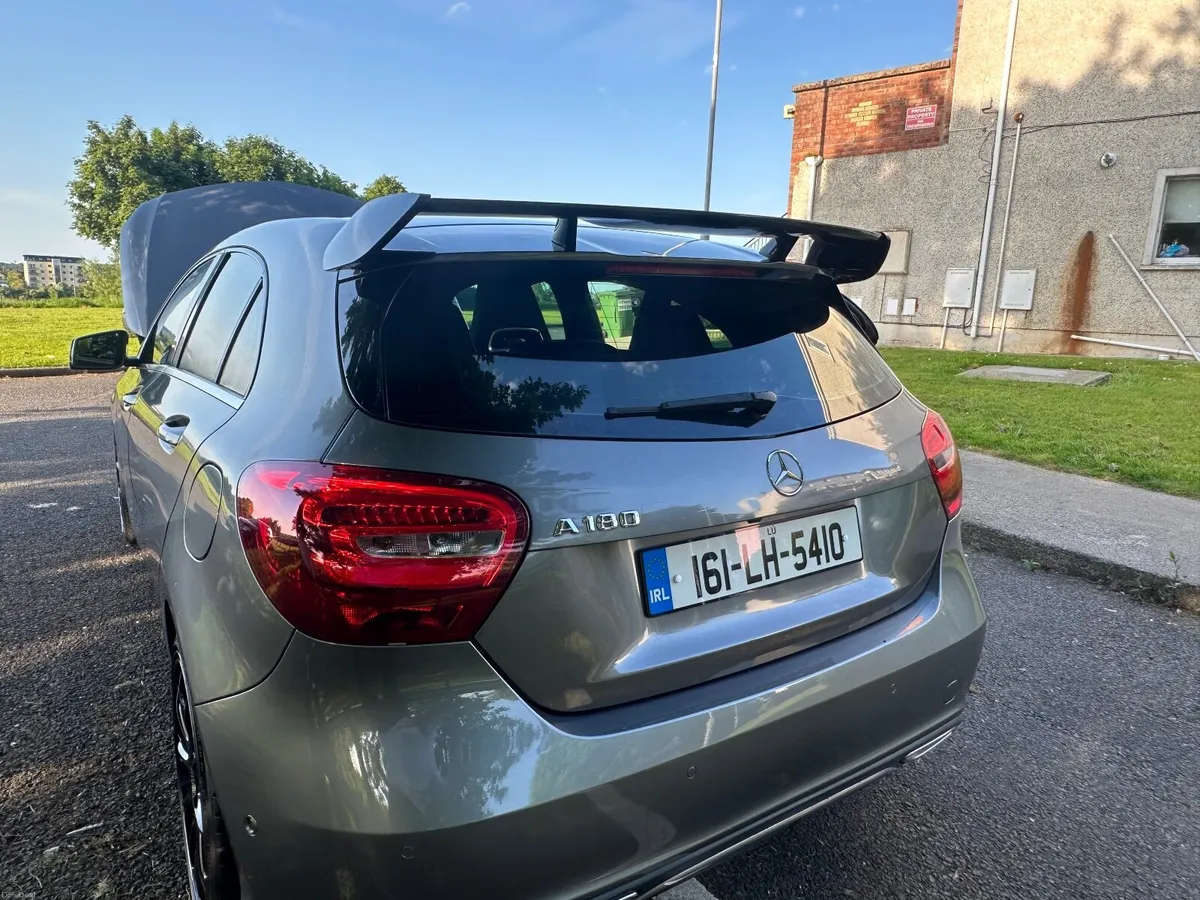 Mercedes A180 AMG 1.6L - 76k kms Rare Spec - Image 4