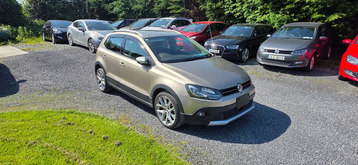 2017 polo cross highline 1.2 automatic - Image 1