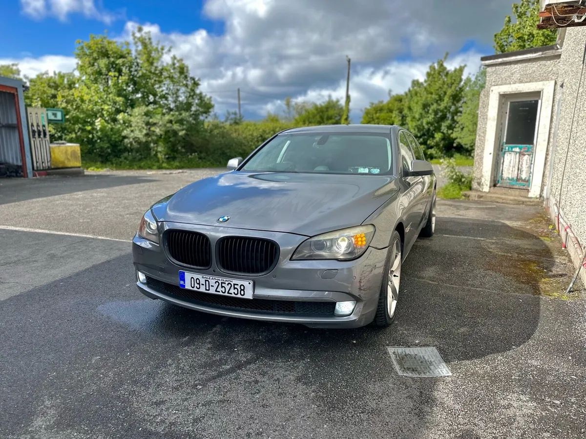 BMW 730D €3800 - Image 3