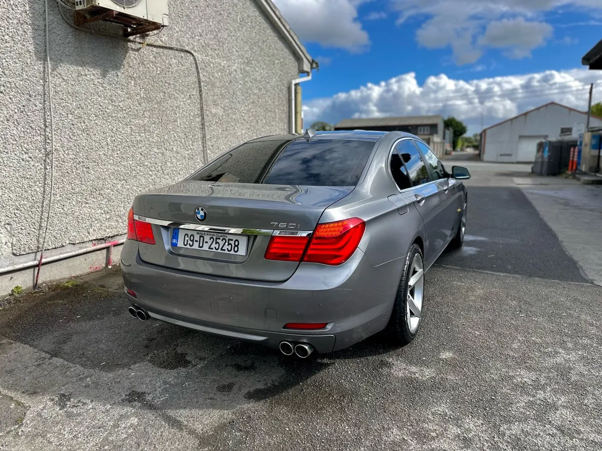BMW 730D €3800 - Image 4