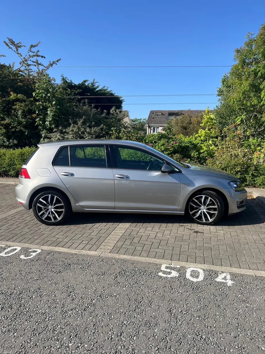 2014 VW Golf 1.4L Highline - Image 1