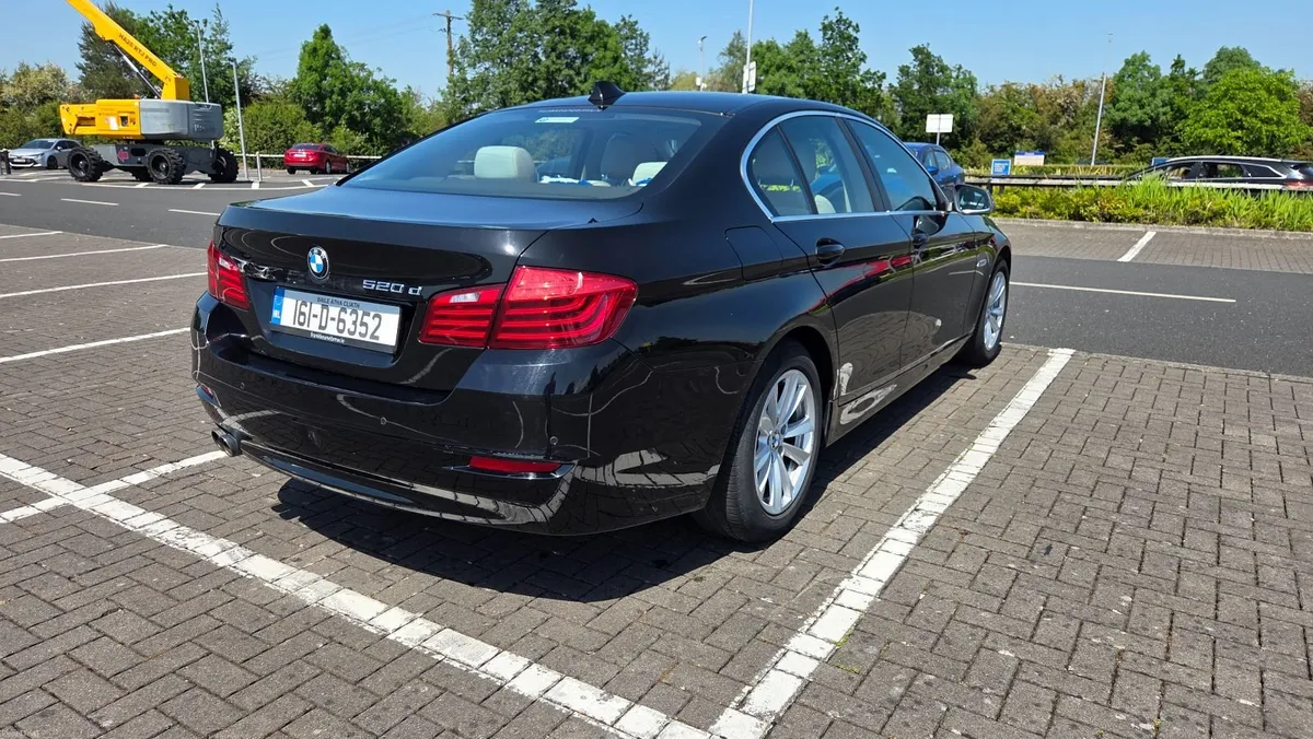 BMW 520D SE - Image 4