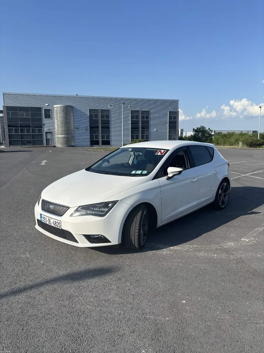 SEAT Leon 2015 - Image 1