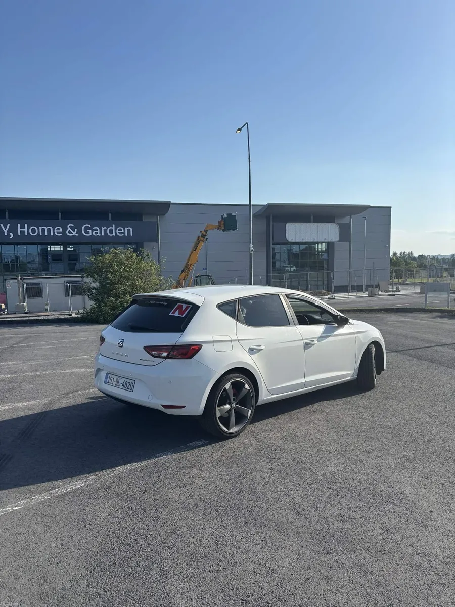 SEAT Leon 2015 - Image 4