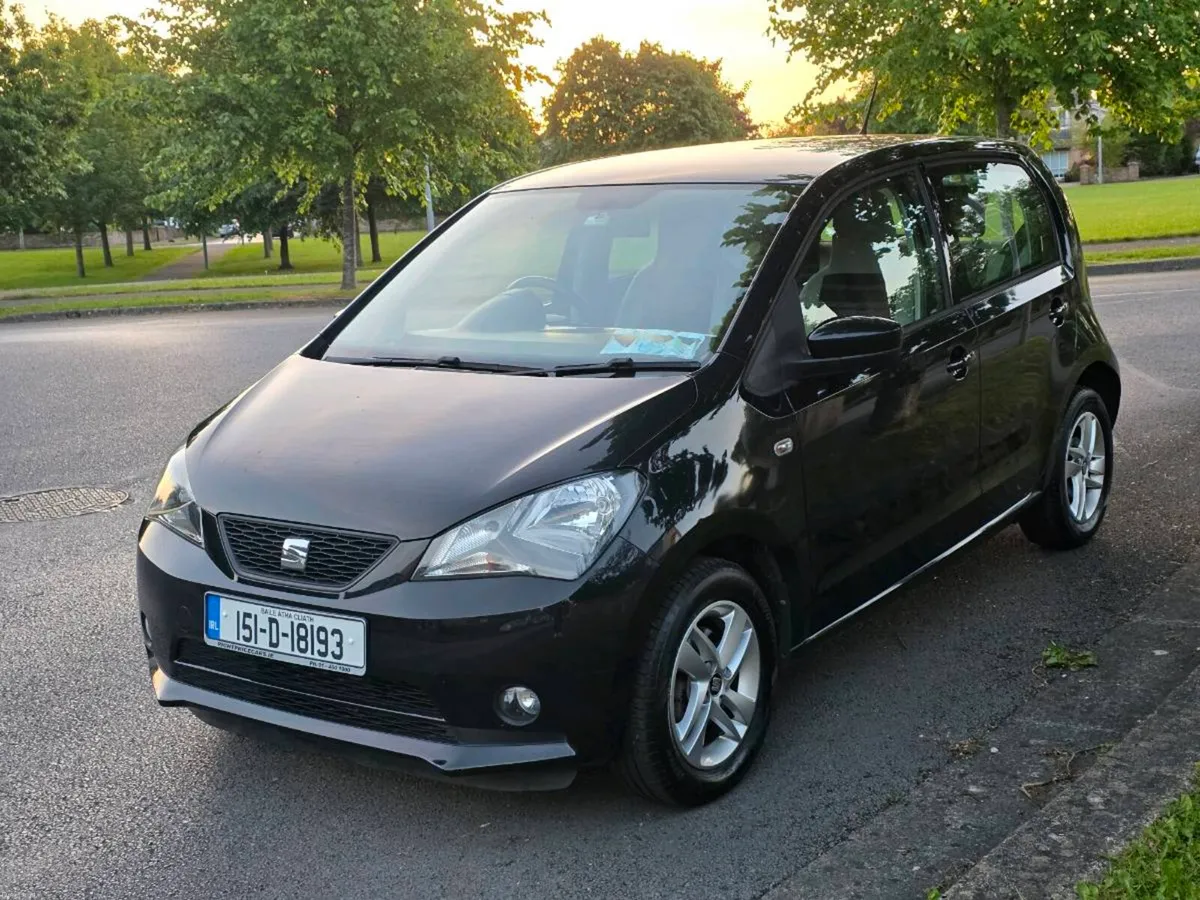 151 Seat Mii 1.0 New NCT Low Mileage - Image 3
