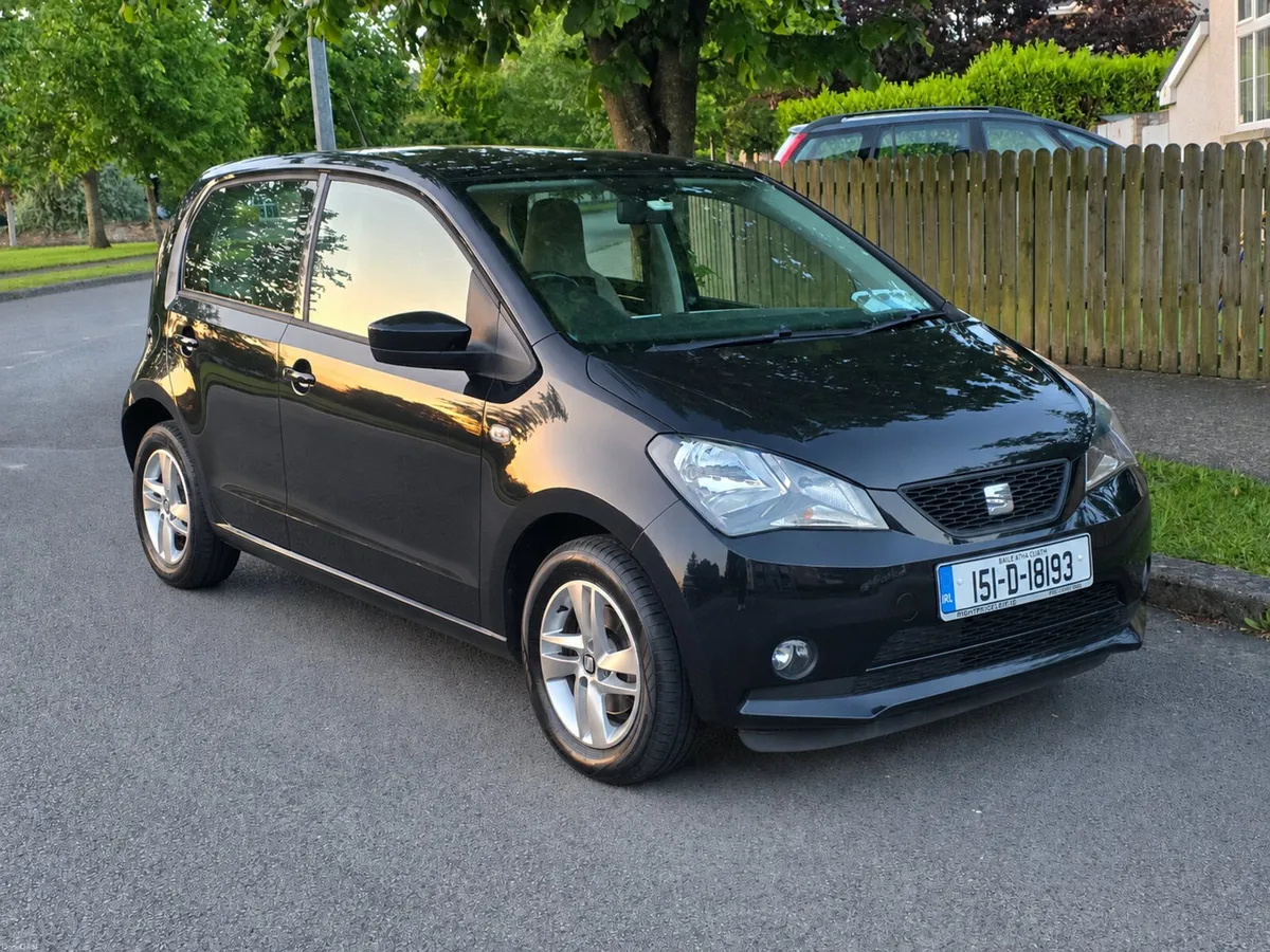 151 Seat Mii 1.0 New NCT Low Mileage - Image 1