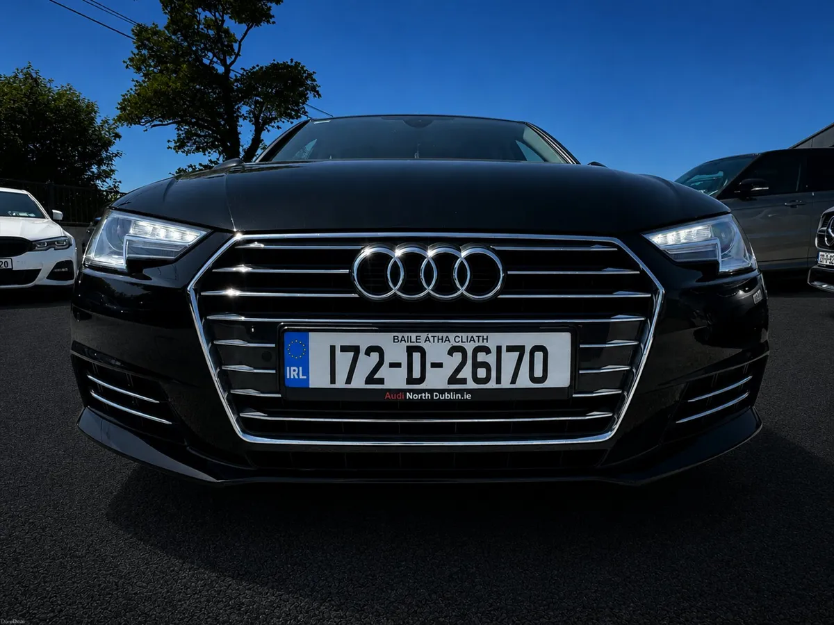 17 Audi A4 1.4 TFSI 150BHP LOW KMS - Image 4