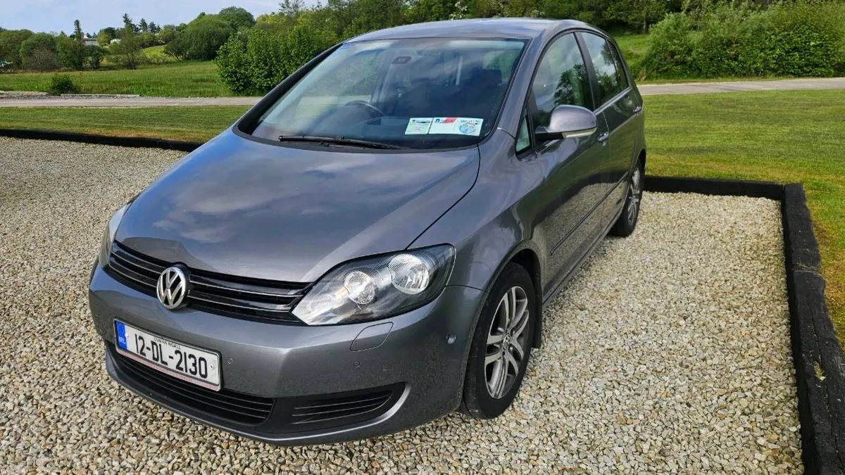 Golf plus - Image 2