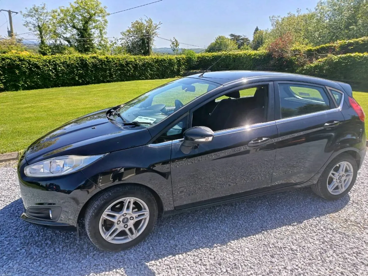 2013  Ford Fiesta Nct 05/27 tax 07/26 - Image 4