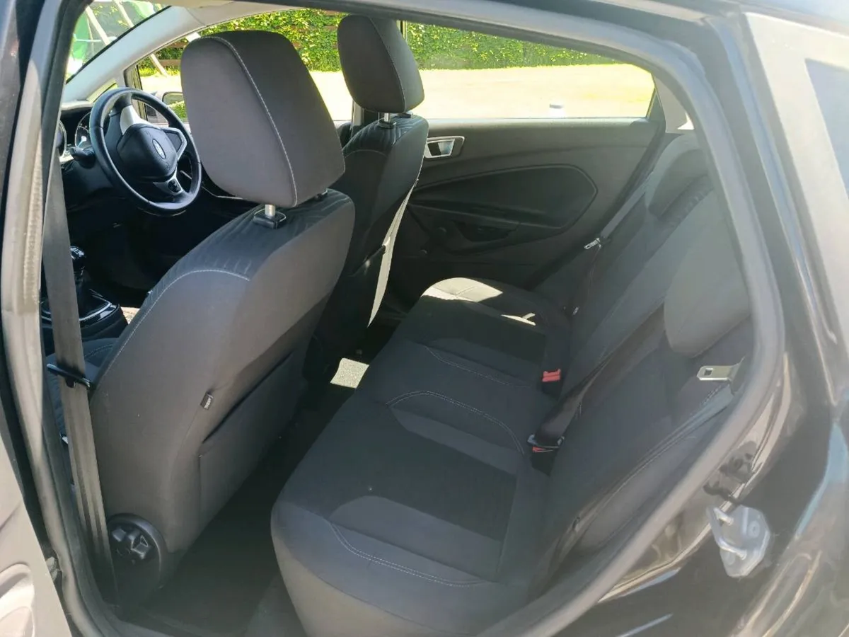 2013  Ford Fiesta Nct 05/27 tax 07/26 - Image 3