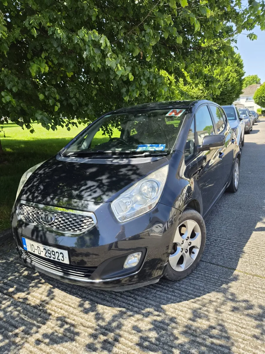 Kia Venga 1.4 diesel - Image 2