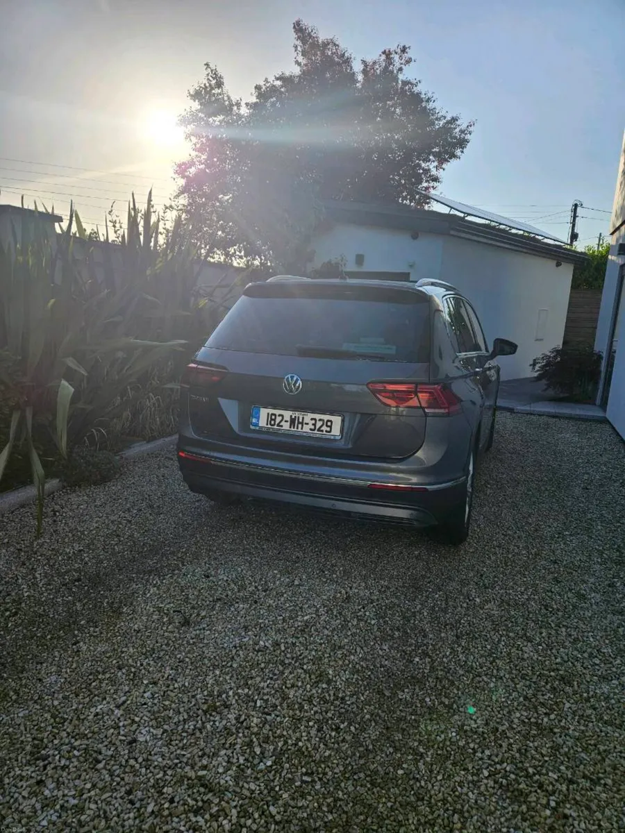 Volkswagen Tiguan Highline - Image 2