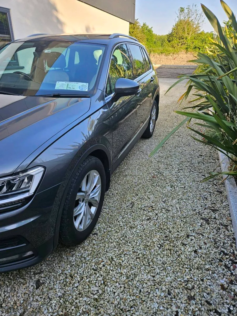 Volkswagen Tiguan Highline - Image 4