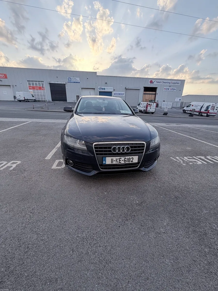 Audi A4, NCT 06/27 - Image 3