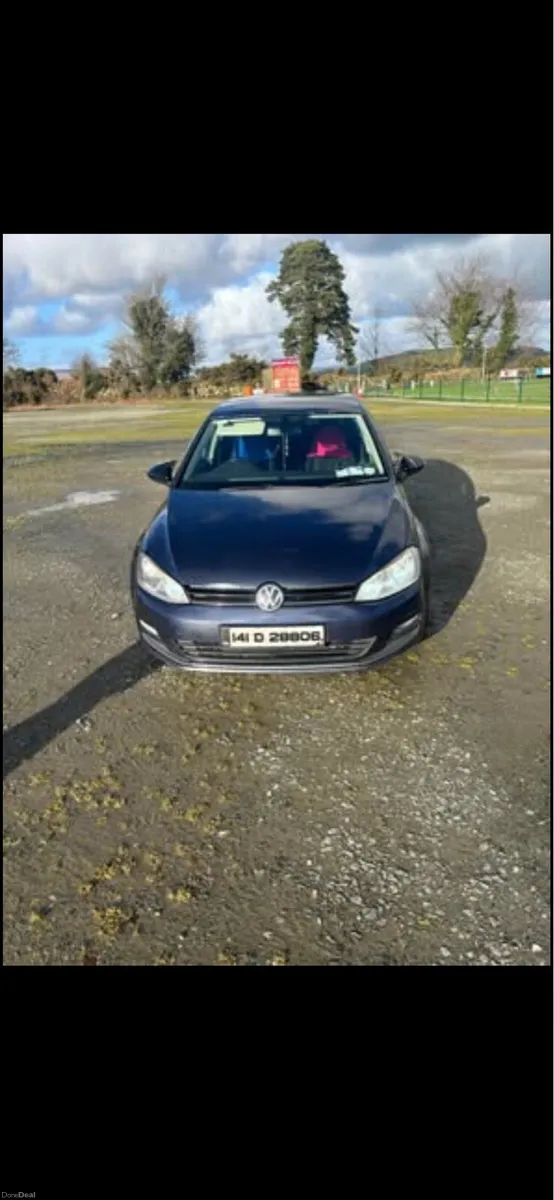 2014 1.6 Mk7 Golf High line - Image 4
