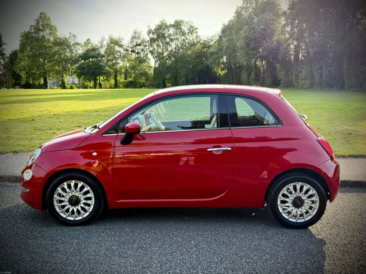 Fiat 500 1.2 Petrol Lounge Edition | Sept 27 nct. - Image 4