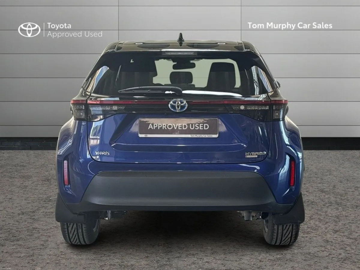 Toyota Yaris Cross LUNA SPORT HYBRID - IRISH CAR - - Image 4