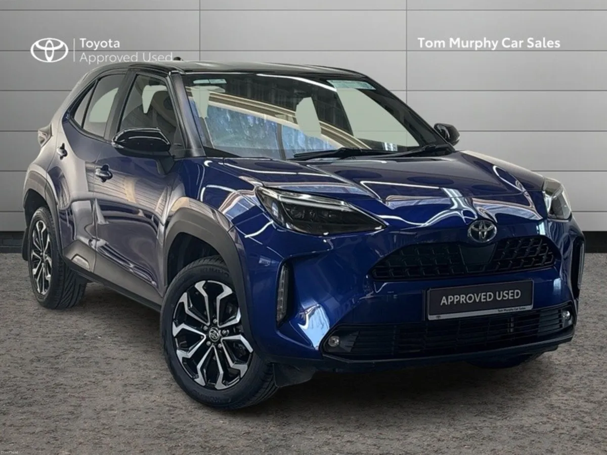 Toyota Yaris Cross LUNA SPORT HYBRID - IRISH CAR - - Image 1