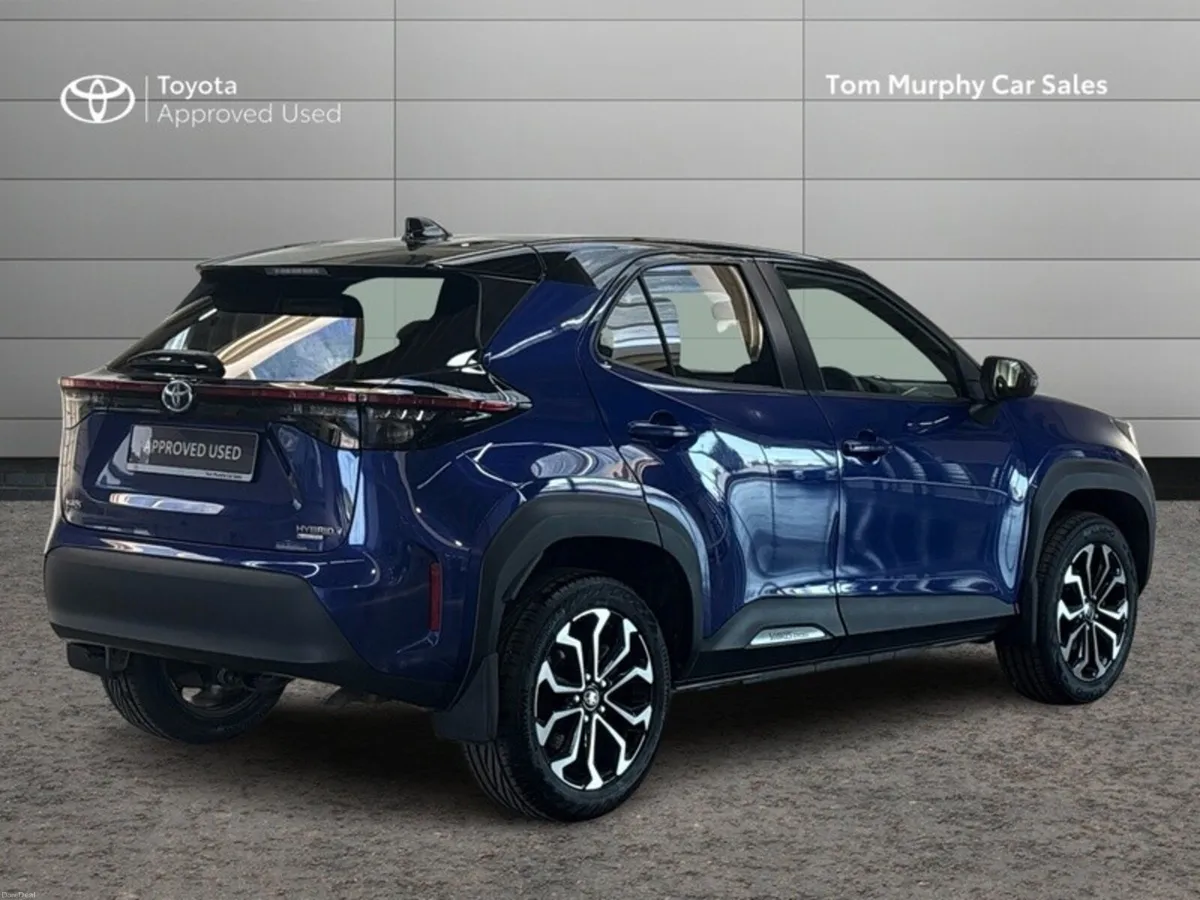 Toyota Yaris Cross LUNA SPORT HYBRID - IRISH CAR - - Image 2