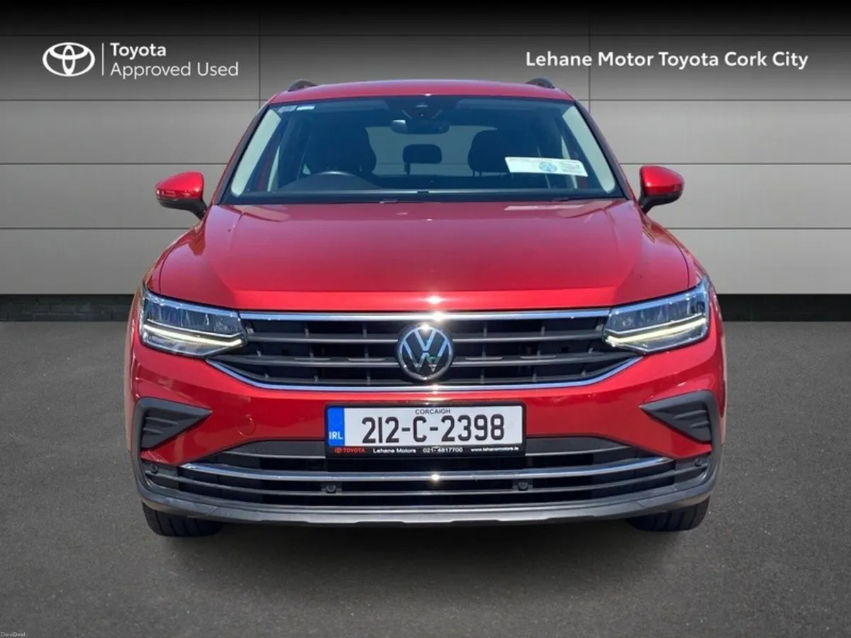 Volkswagen Tiguan LIFE 2.0 TDI MANUAL 6SPEED FWD 1 - Image 5