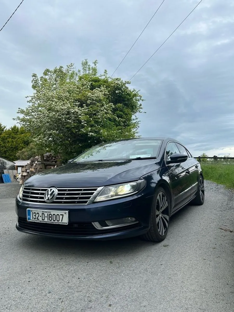 2013 Volkswagen CC - Image 3