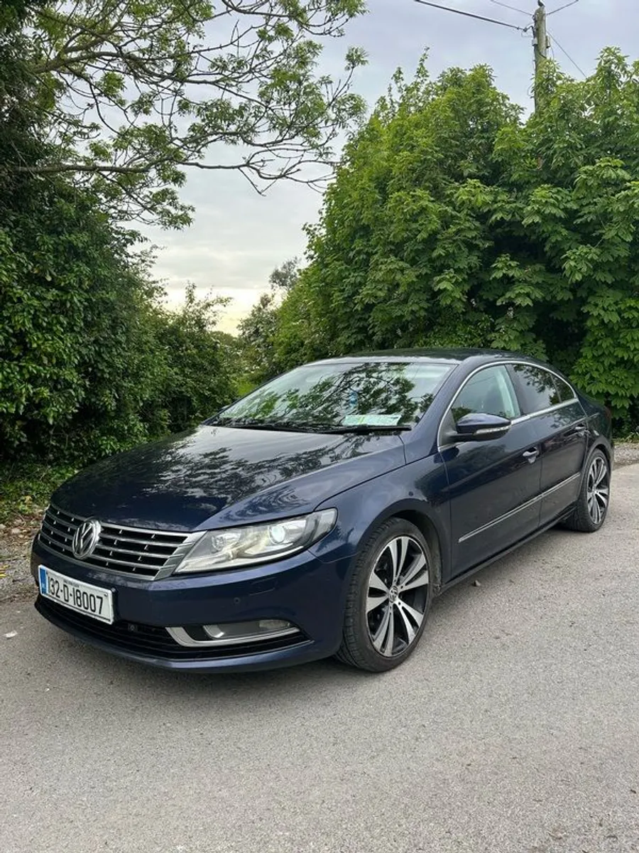 2013 Volkswagen CC - Image 4