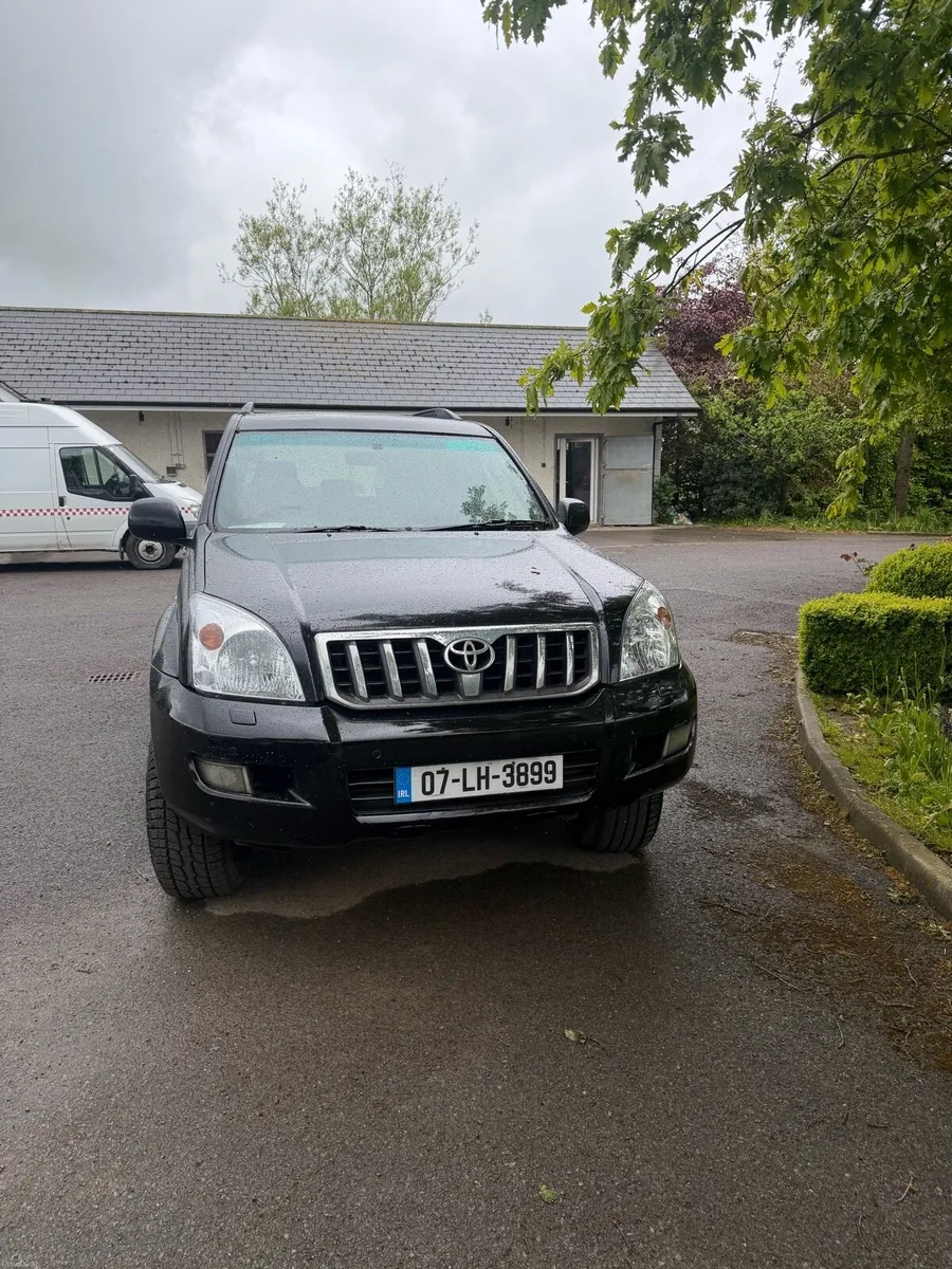 Toyota Land Cruiser - Image 1