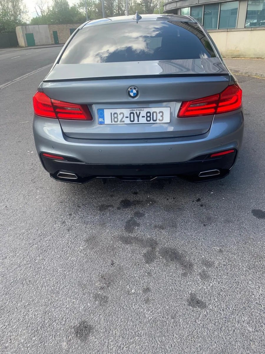 BmwG30 520 Msport - Image 4