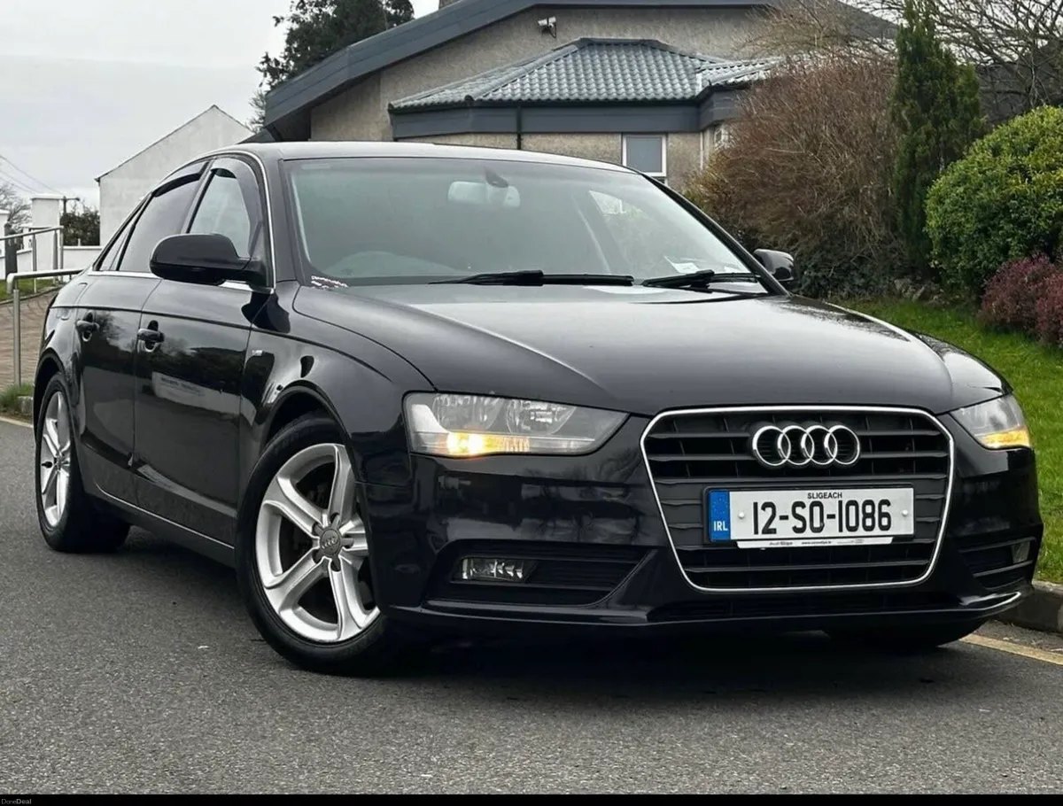 Audi A4 - Image 2