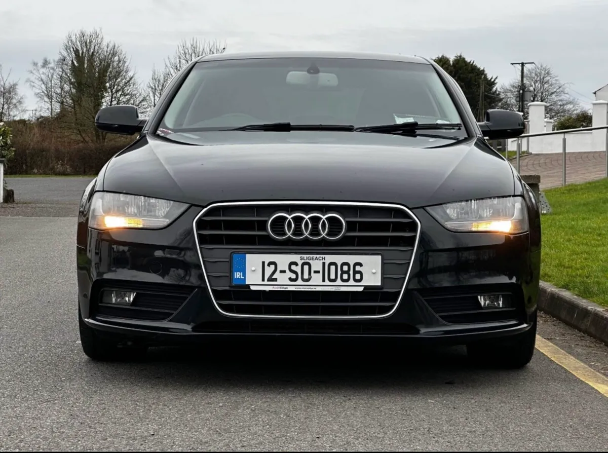 Audi A4 - Image 4