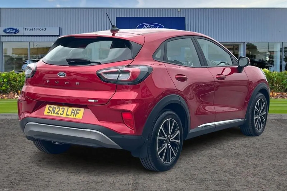 Ford Puma Titanium - Image 4