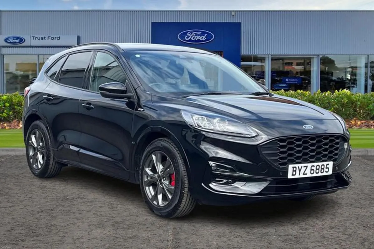 Ford Kuga ST-Line Edition - Image 1