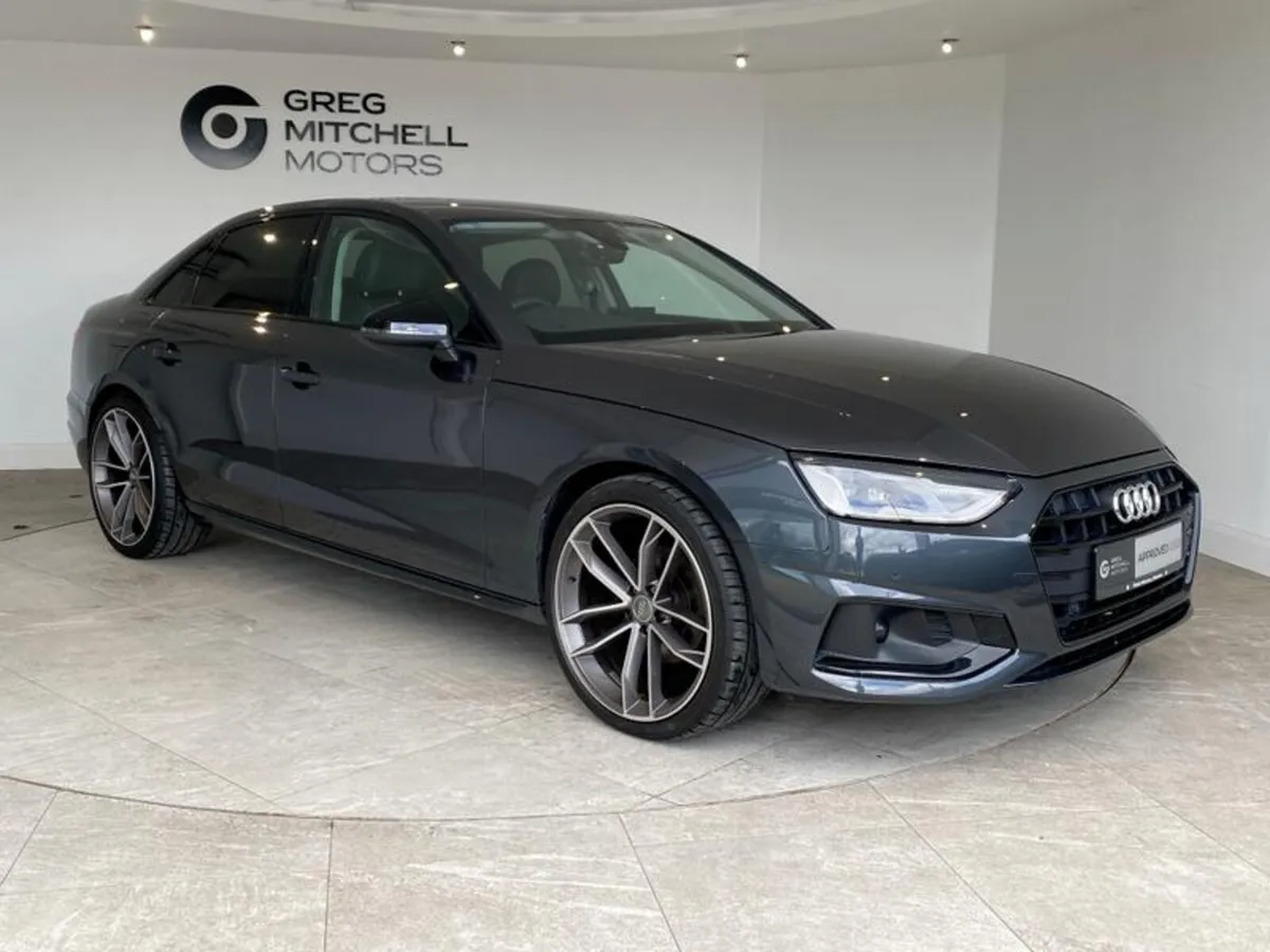 Audi A4 35 TDI Sport Edition 4dr S Tronic - Image 1