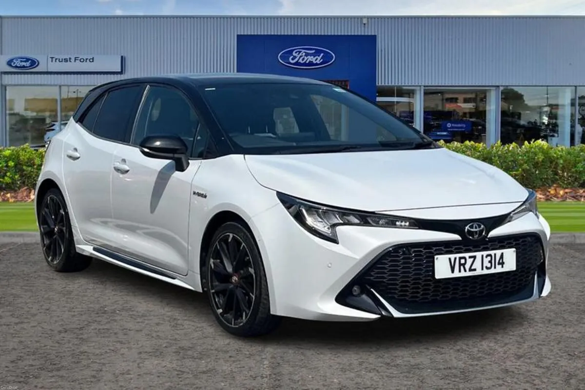 Toyota Corolla GR Sport - Image 1