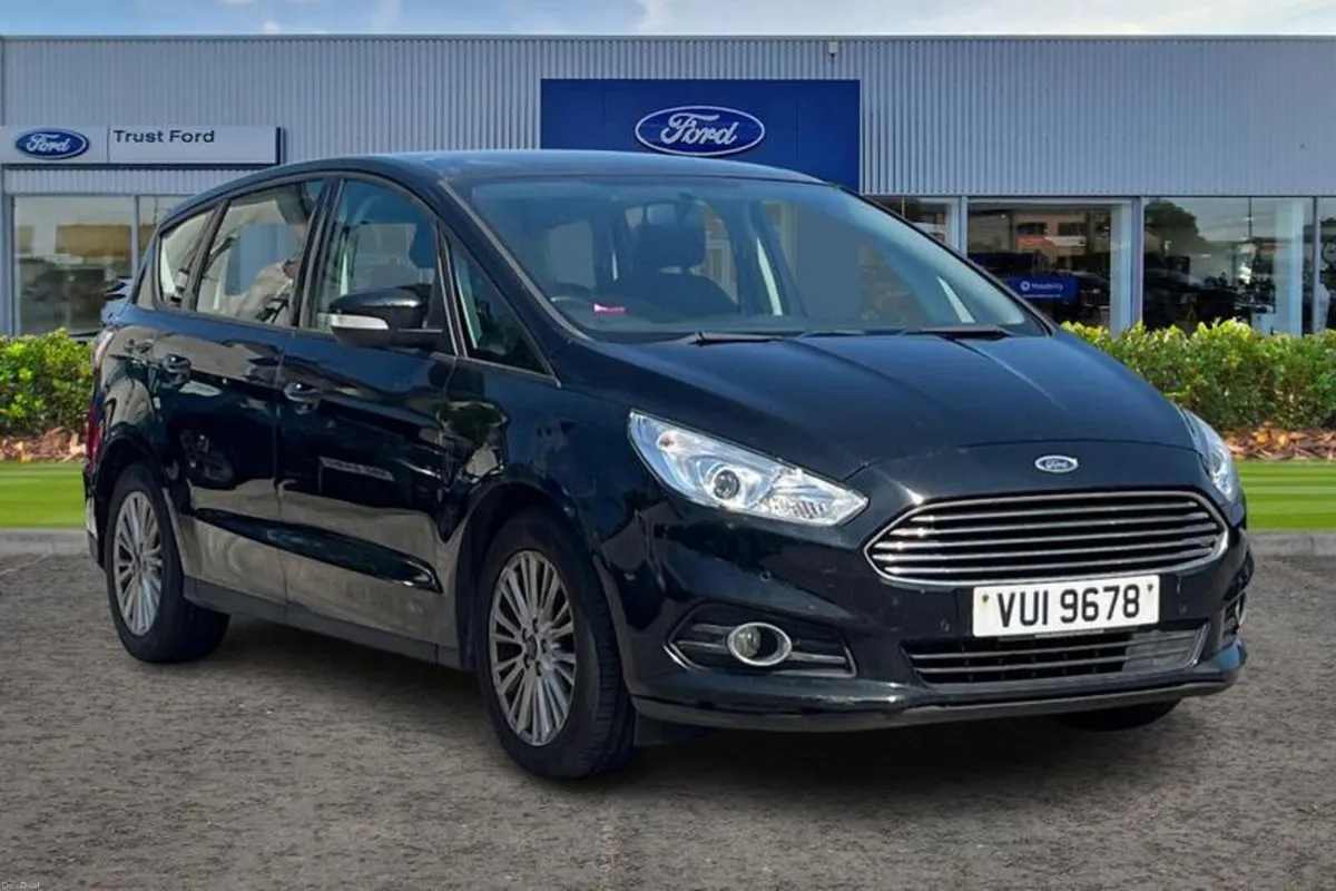 Ford S-Max Zetec - Image 1