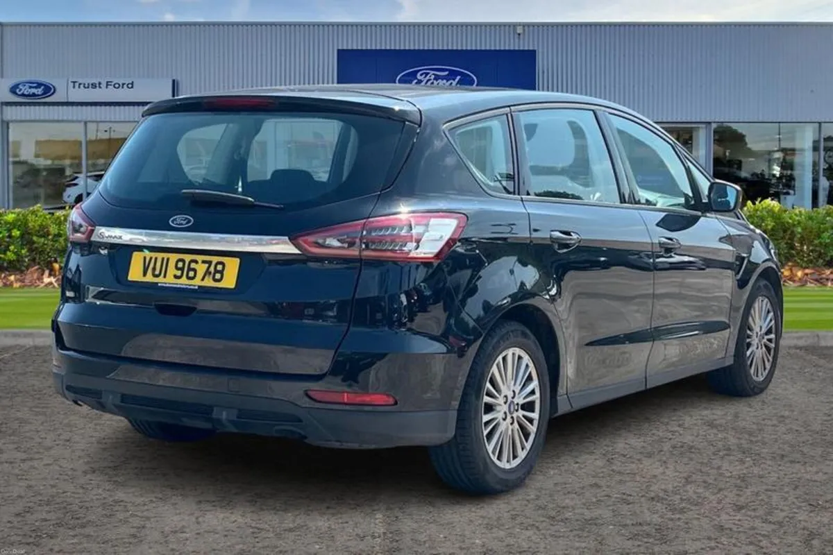 Ford S-Max Zetec - Image 4