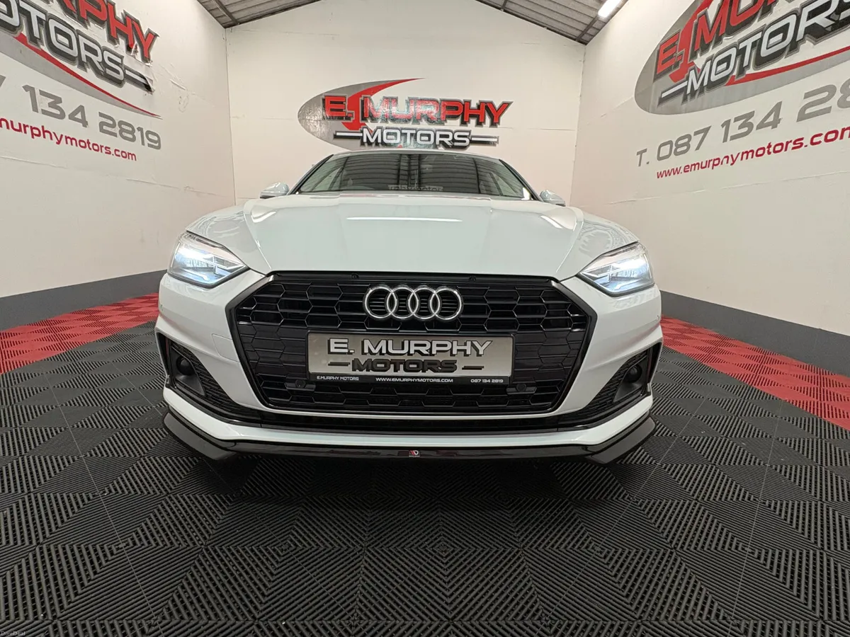2021 AUDI A5 2.0 TDI SPORT KITTED LOW MILEAGE - Image 2